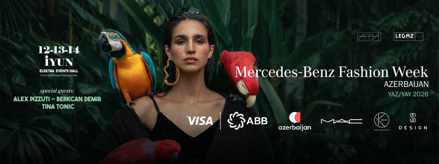 Mercedes-Benz Fashion Week Azerbaijan