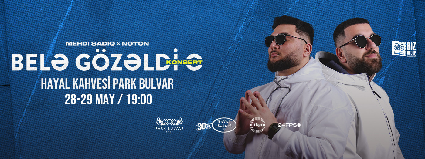 Mehdi Sadiq x Noton - Belə Gözəldi O
