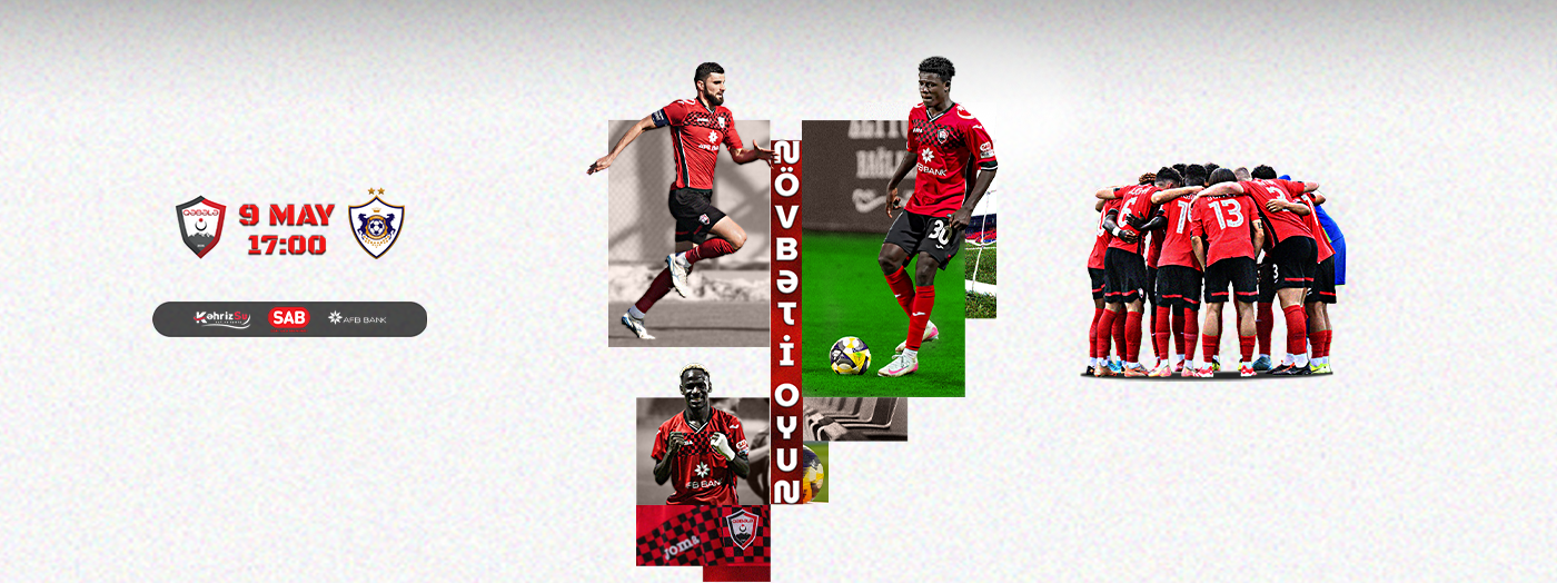 Qəbələ FK -Qarabag FK