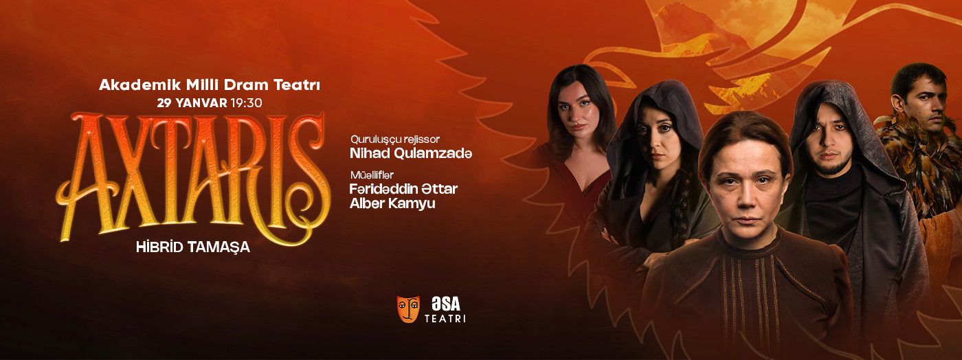 Axtarış - ƏSA Teatrı