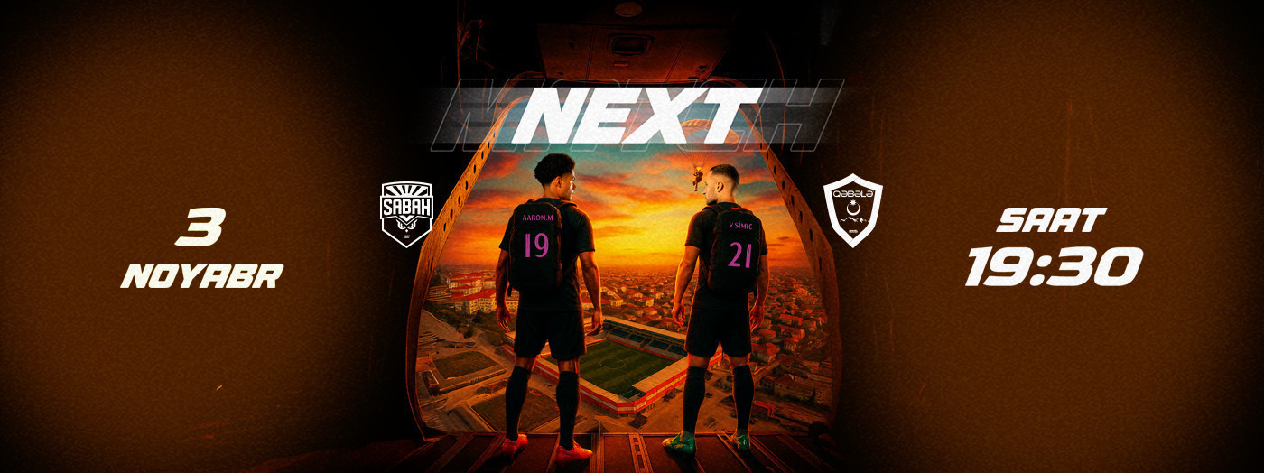 Sabah FK - Qəbələ FK