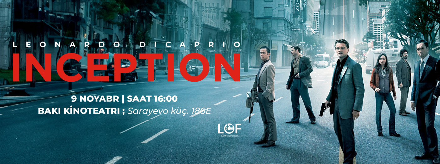 Movie - Inception