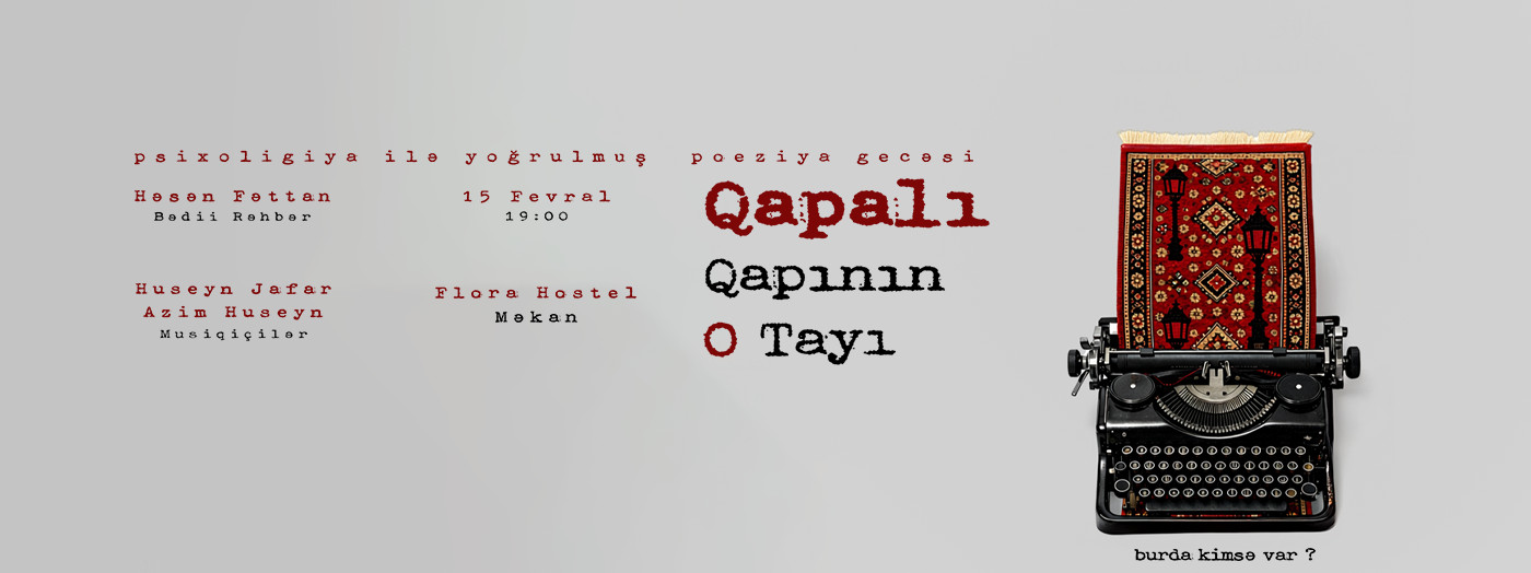 Qapalı Qapının O Tayı