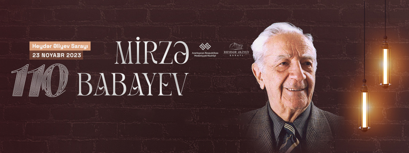 Mirza Babayev 110