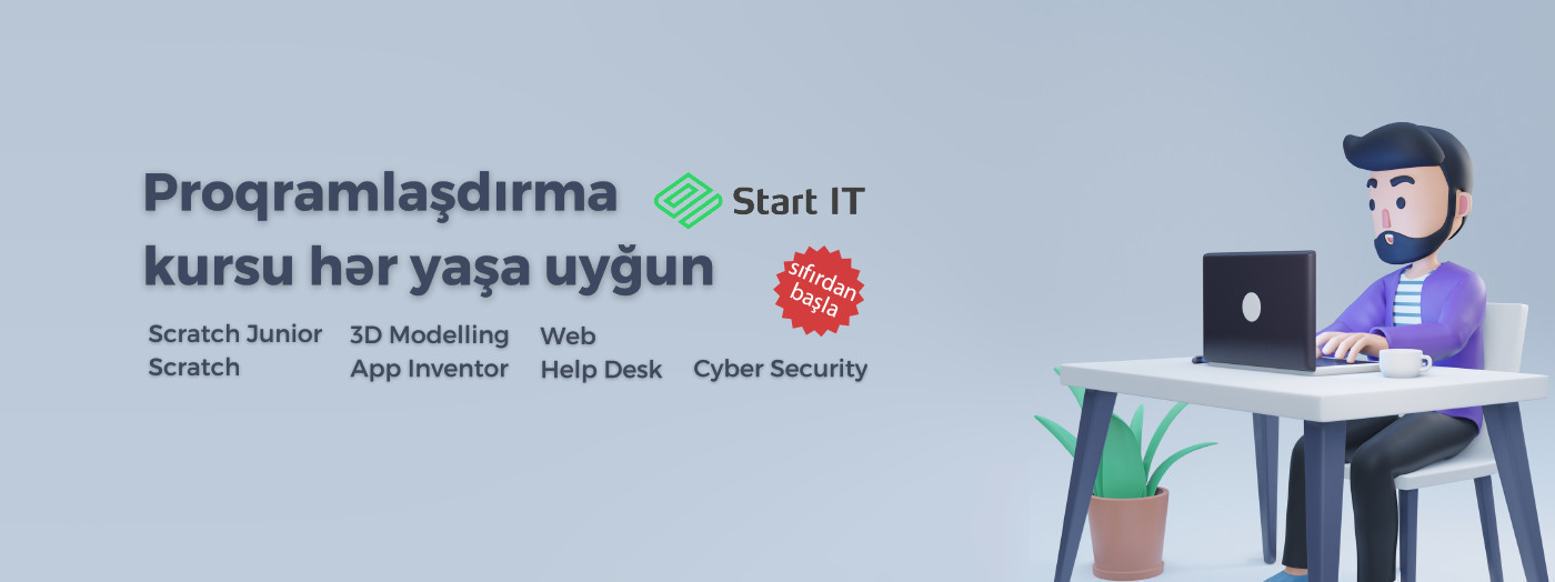 Proqramlaşdırma kursu