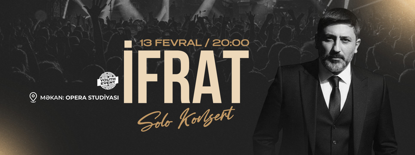 İfrat Solo Konserti