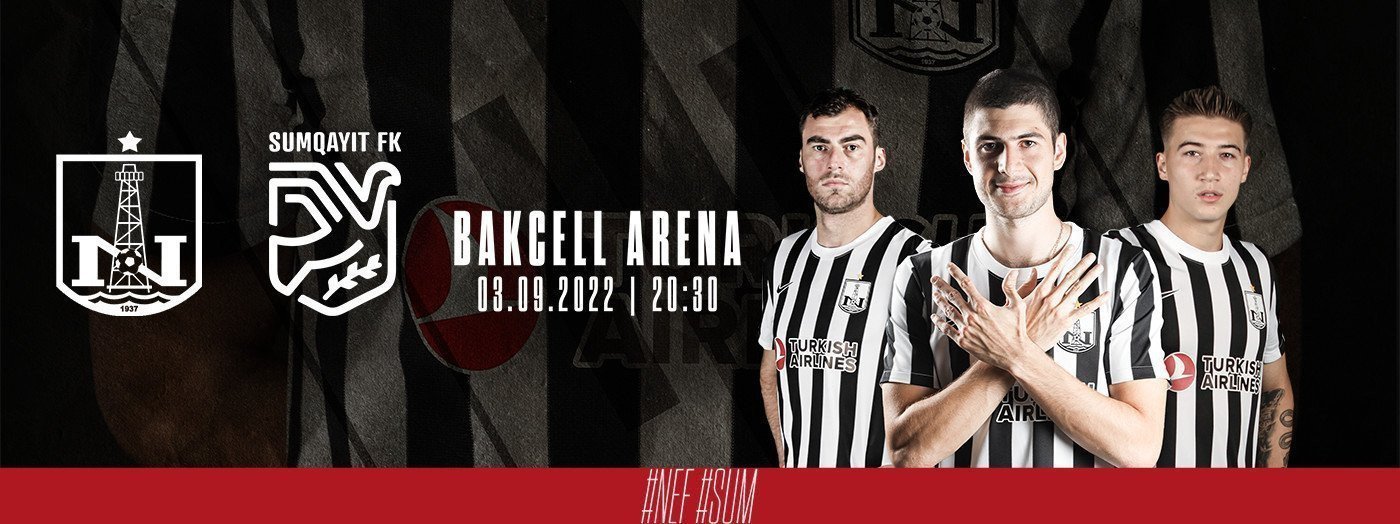 Neftçi PFK - Sumqayıt FK