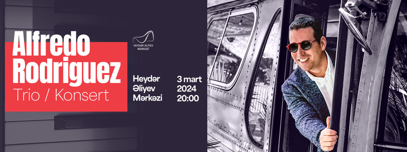 Alfredo Rodriguez -Trio