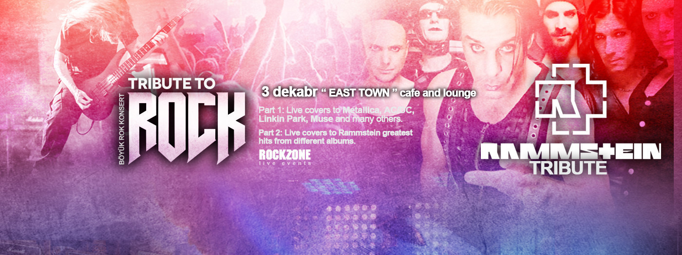 Tribute to Rock / Rammstein Tribute