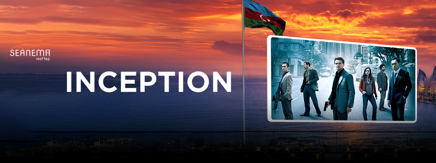 Terrace Cinema – Inception