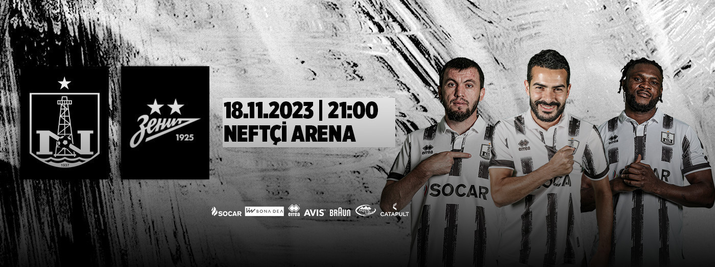 Neftçi PFK - FC Zenit