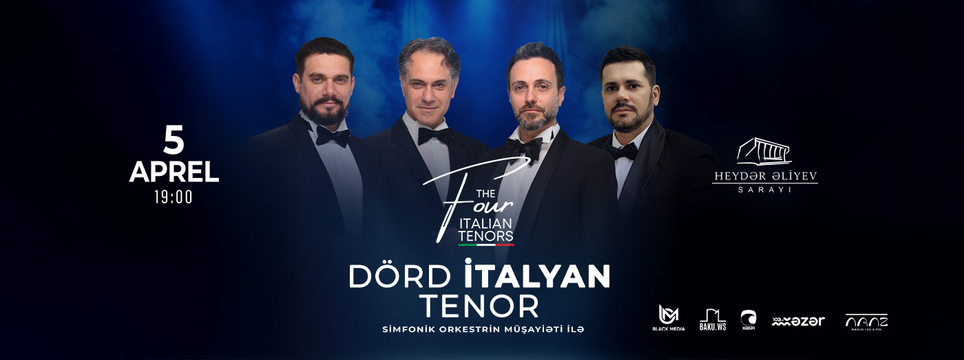Dörd İtalyan Tenor