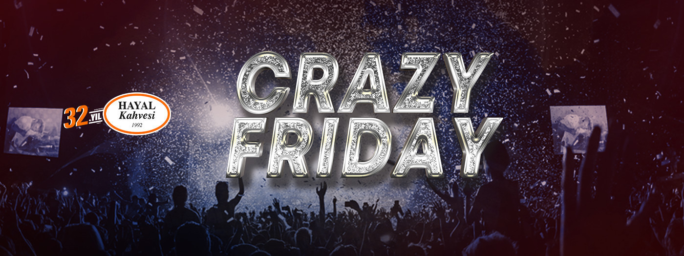 Сумасшедшая пятница