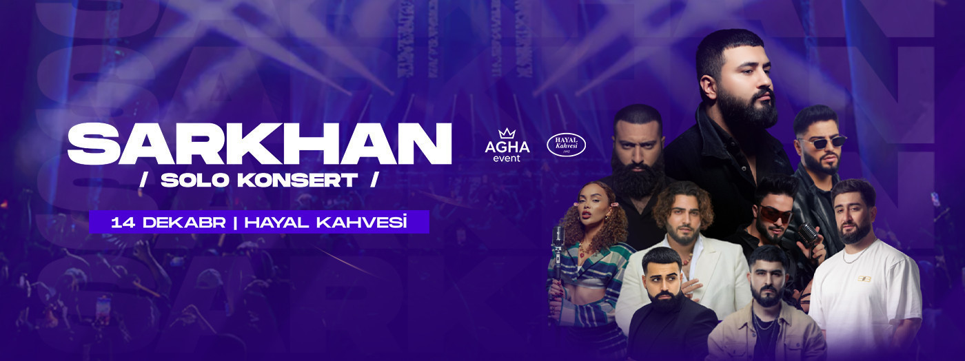 Sarkhan Solo konsert
