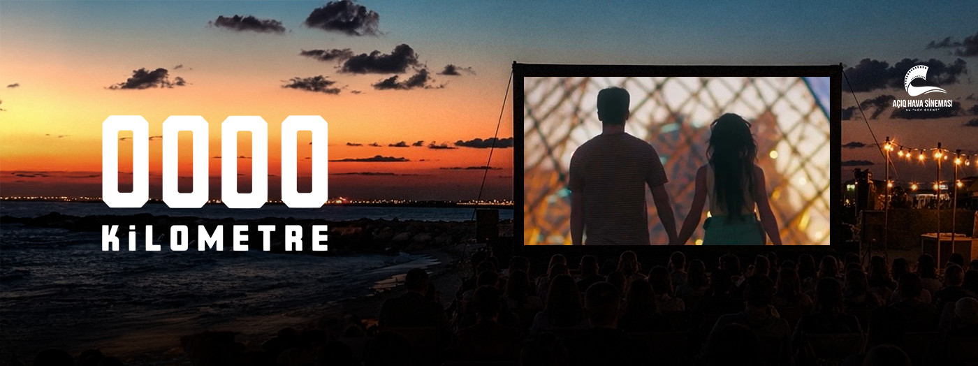 Screening of the movie 0000 km