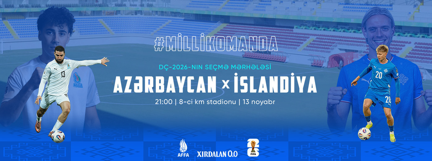 Azərbaycan - İslandiya