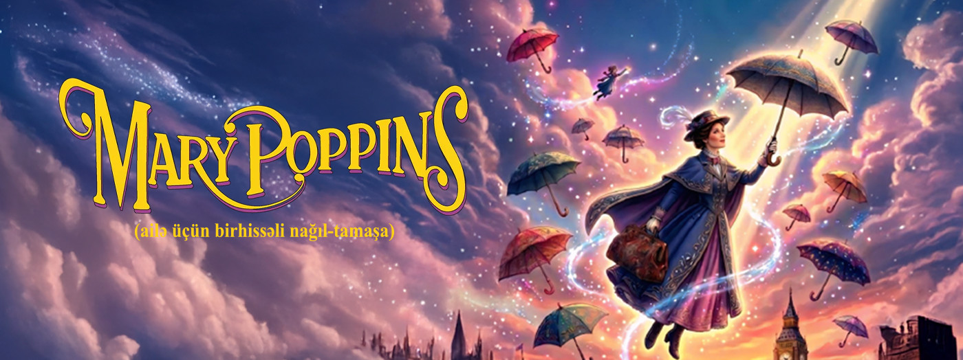 Pamela Trevers “Meri Poppins”