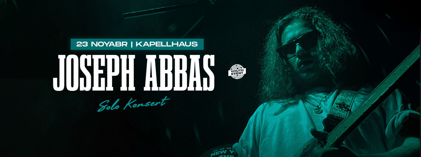 Joseph Abbas — Solo concert