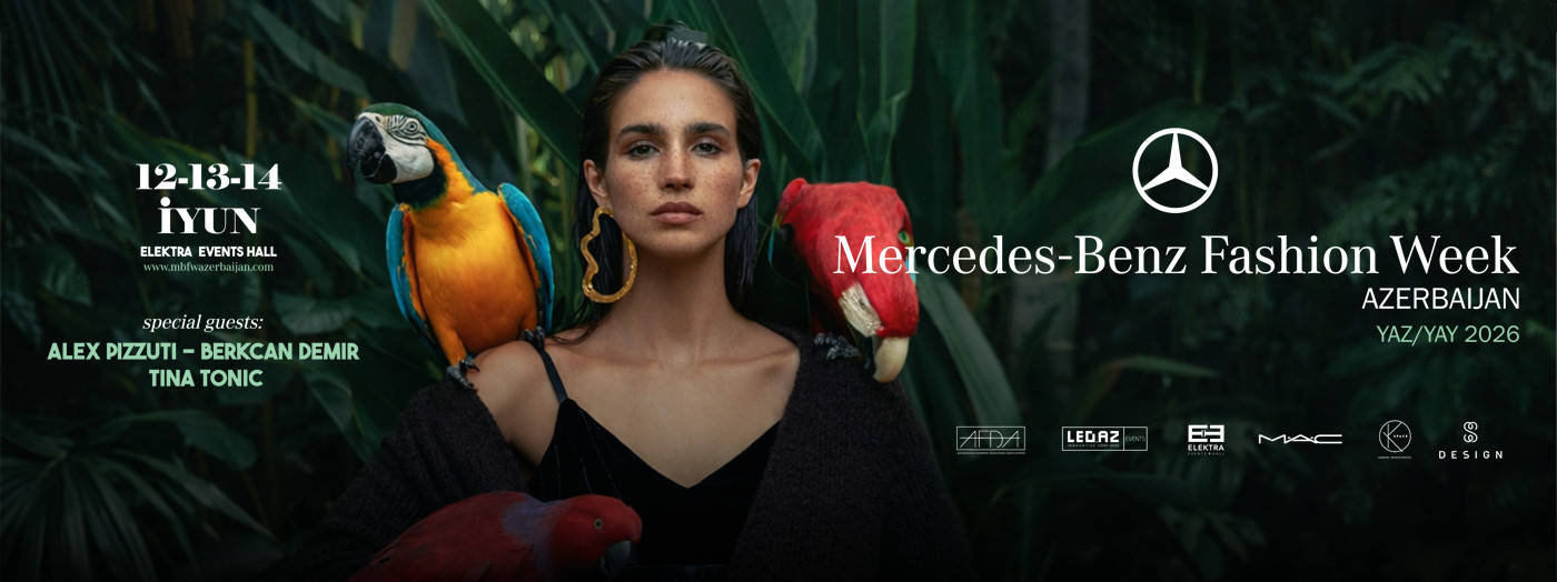 Mercedes-Benz Fashion Week Azerbaijan