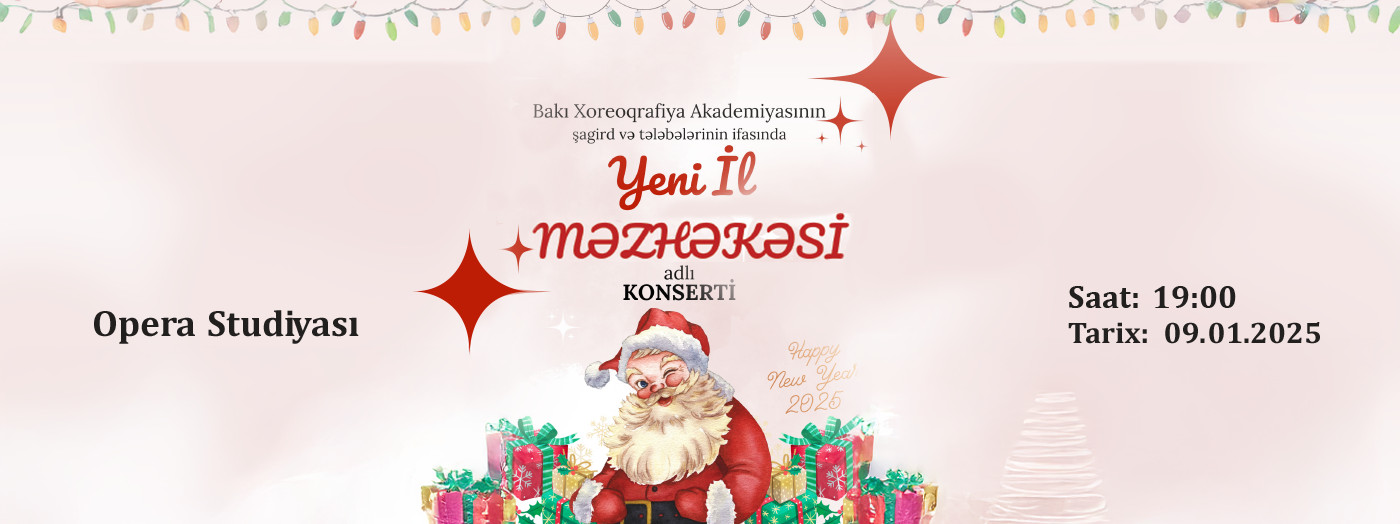 New Year Performance