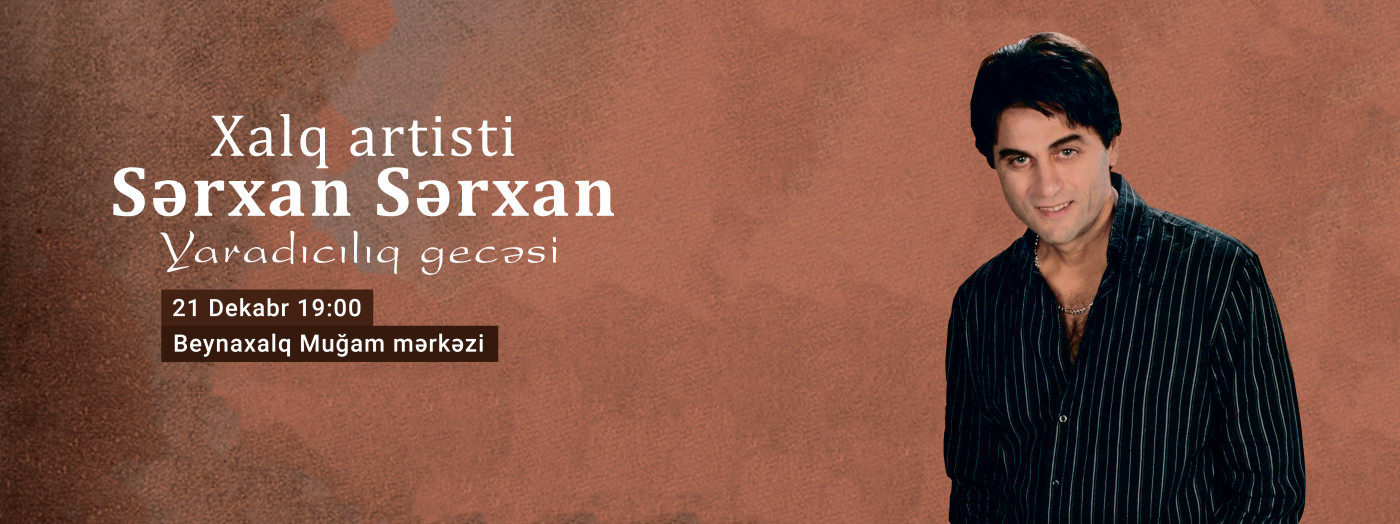 Xalq artisti Sərxan Sərxan!