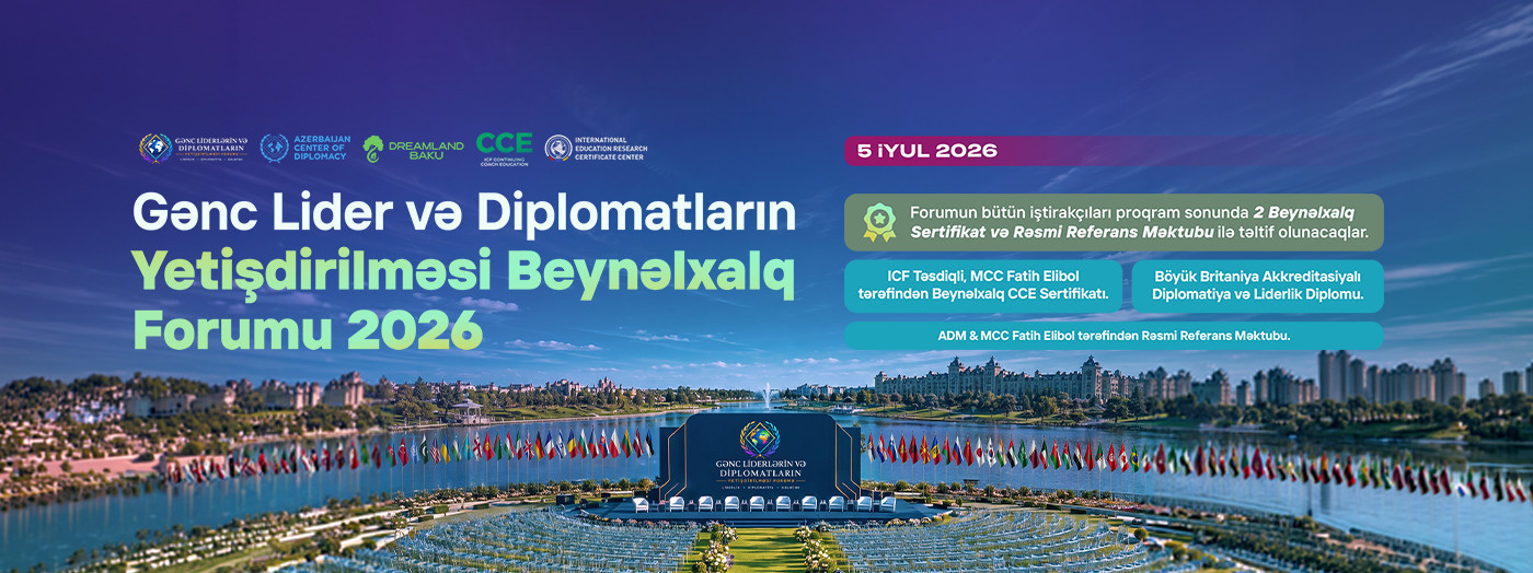 International Platform for the Development of Young Leaders and Diplomats 2026