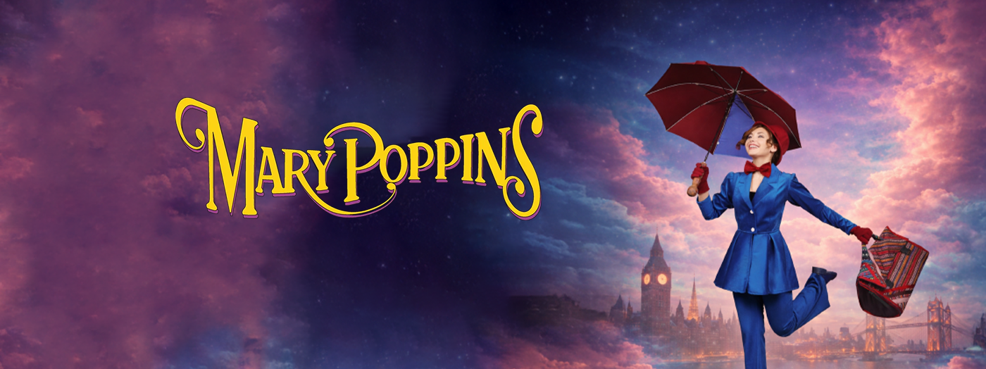 Pamela Trevers “Meri Poppins”