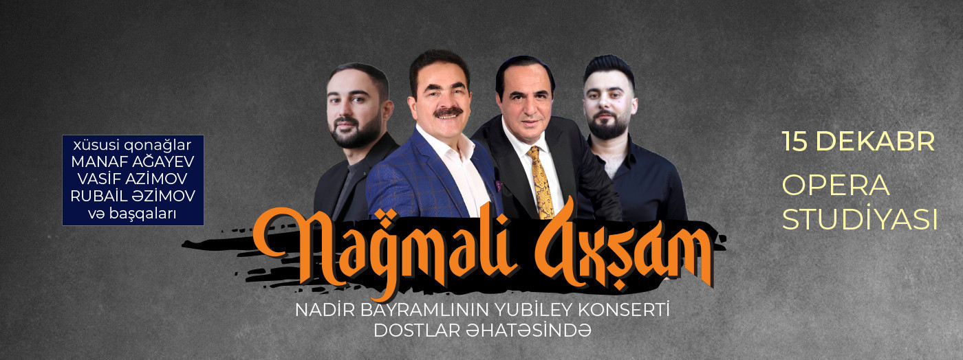 Nəğməli Axşam