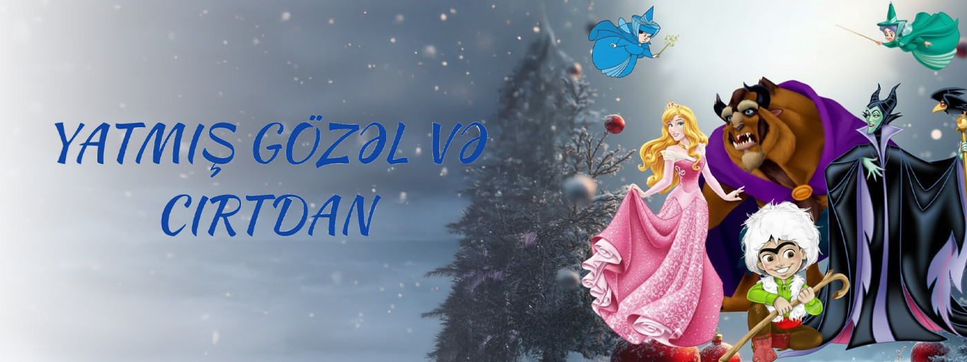 Sleeping Beauty and Jyrtdan