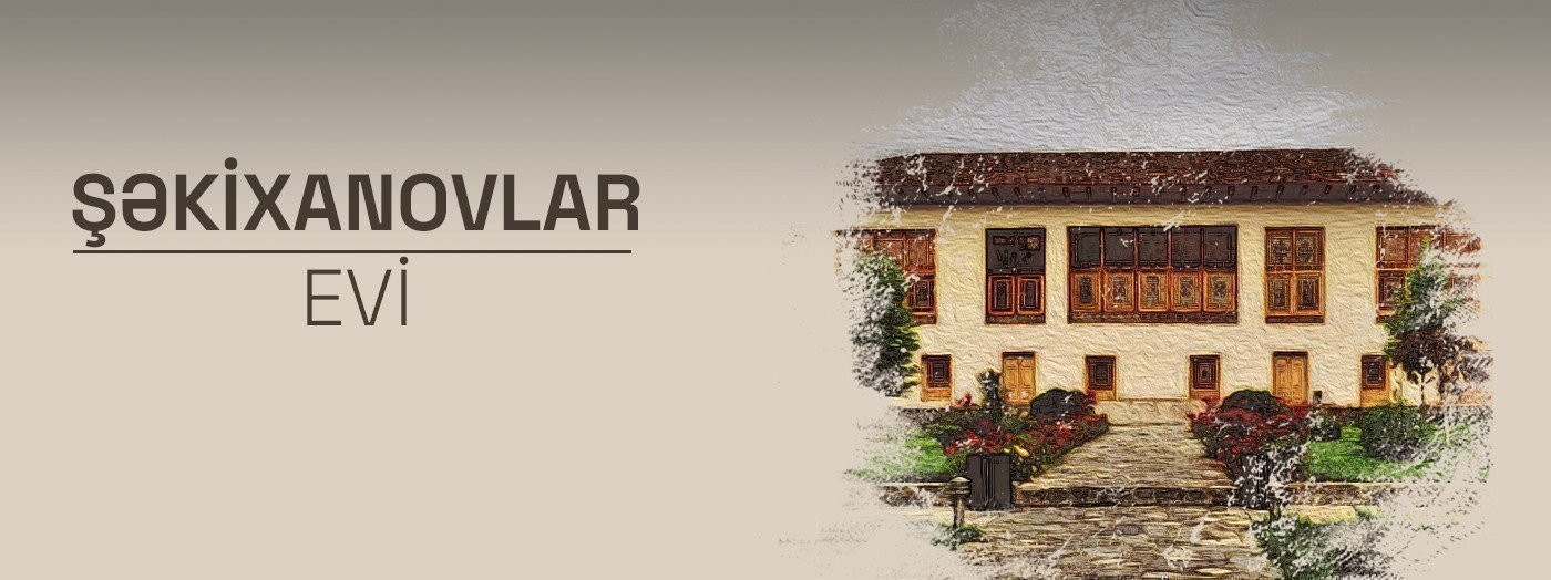 Şəkixanovlar evi
