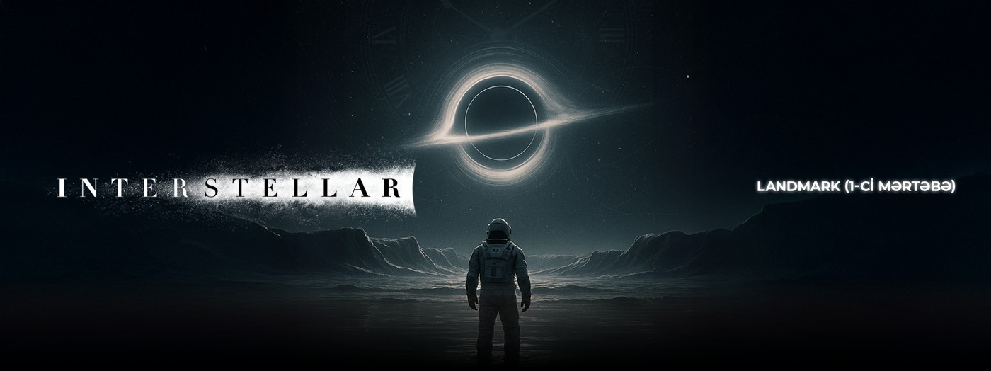 Screening of the film "Interstellar"