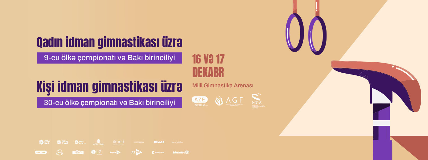 İdman Gimnastikası Üzrə Ölkə Çempionatları və Bakı Birinciliyi