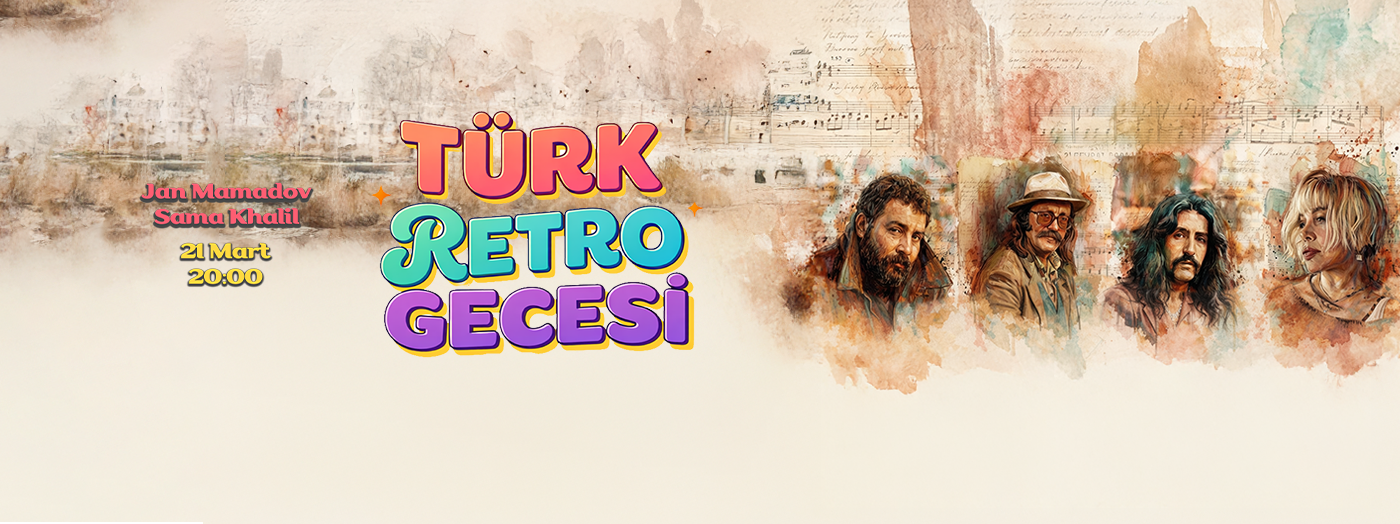 Turkish Retro Night