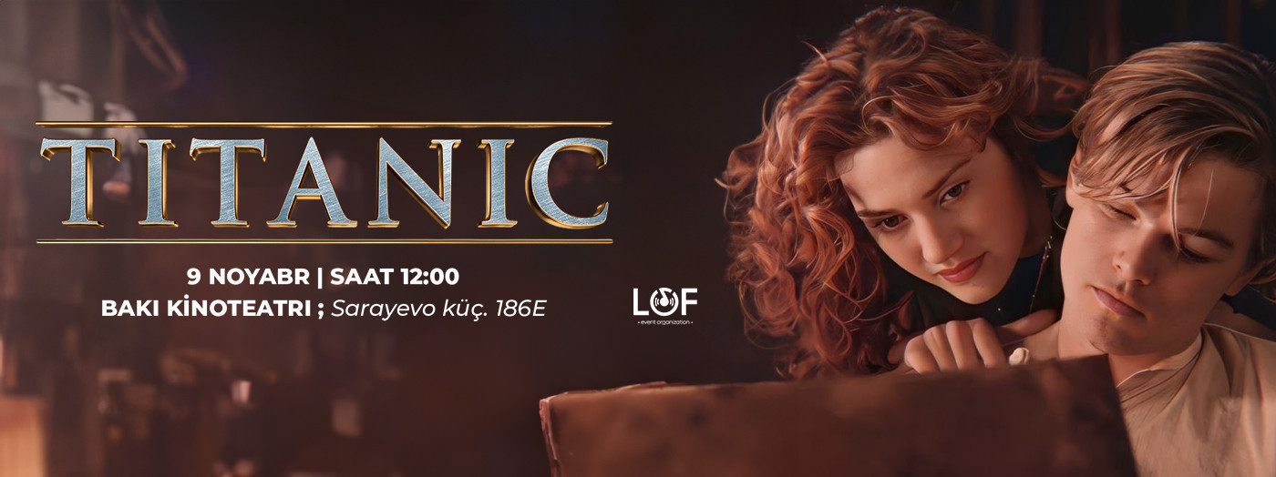 Кинопоказ фильма Титаник