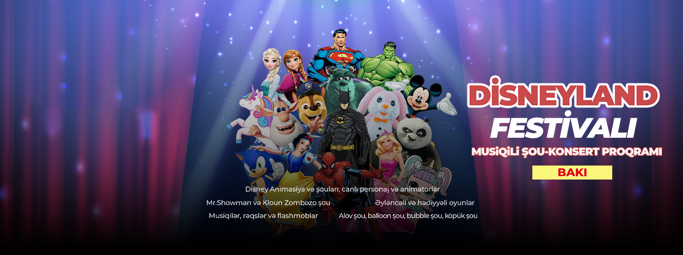 Disneyland Festivalı