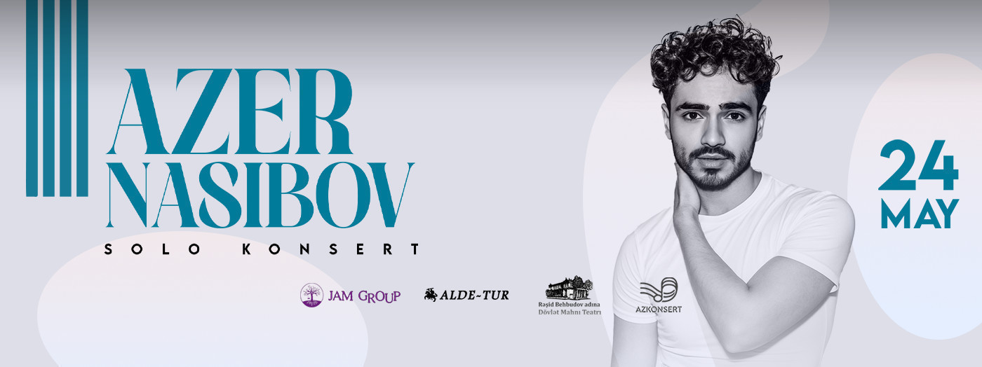 Азер Нaсибов - Соло концерт