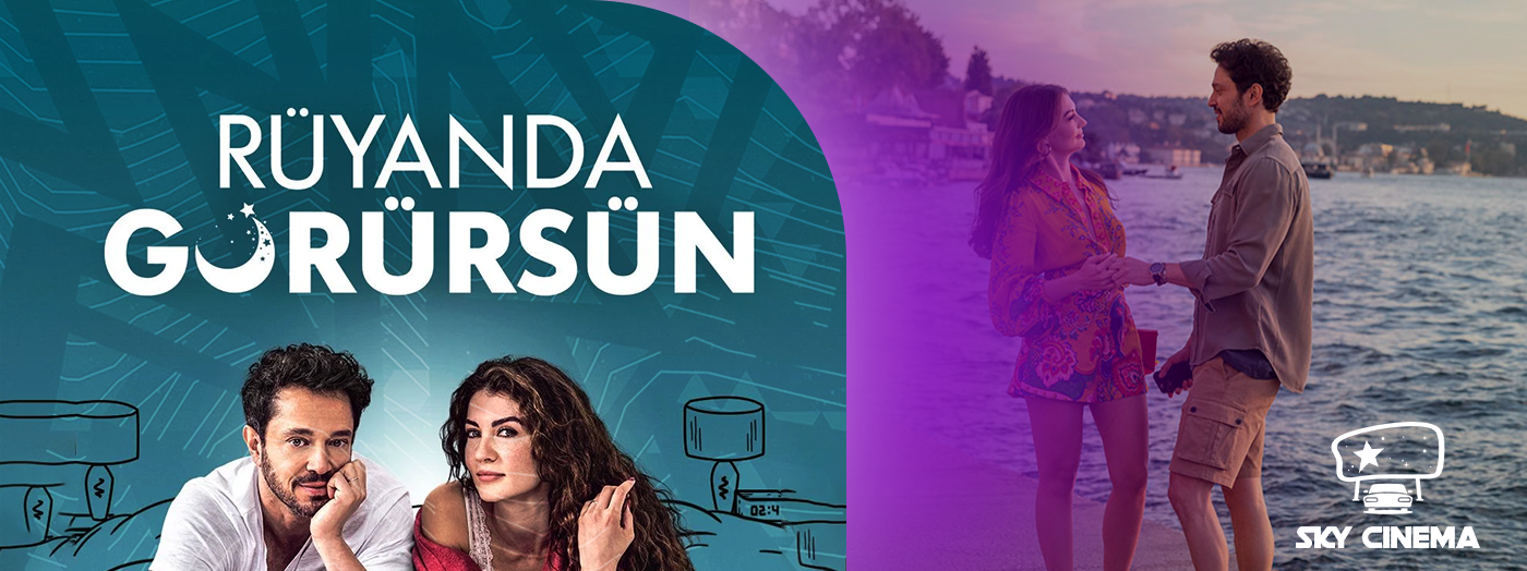 Sky Cinema Avtofilm – Rüyanda Görürsün