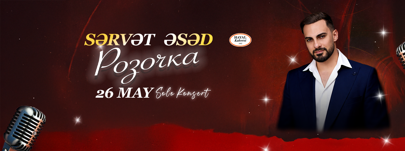 Servet Asad Solo Concert