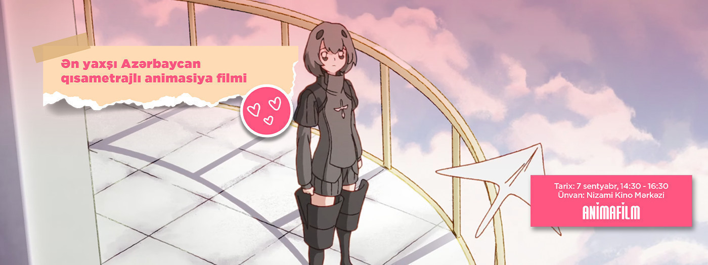 8 ANIMAFİLM Ən yaxşı Azərbaycan qısametrajlı animasiya filmi
