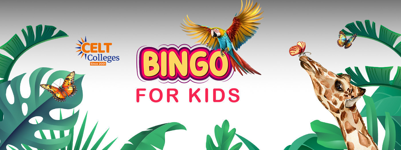 "Bingo"для детей