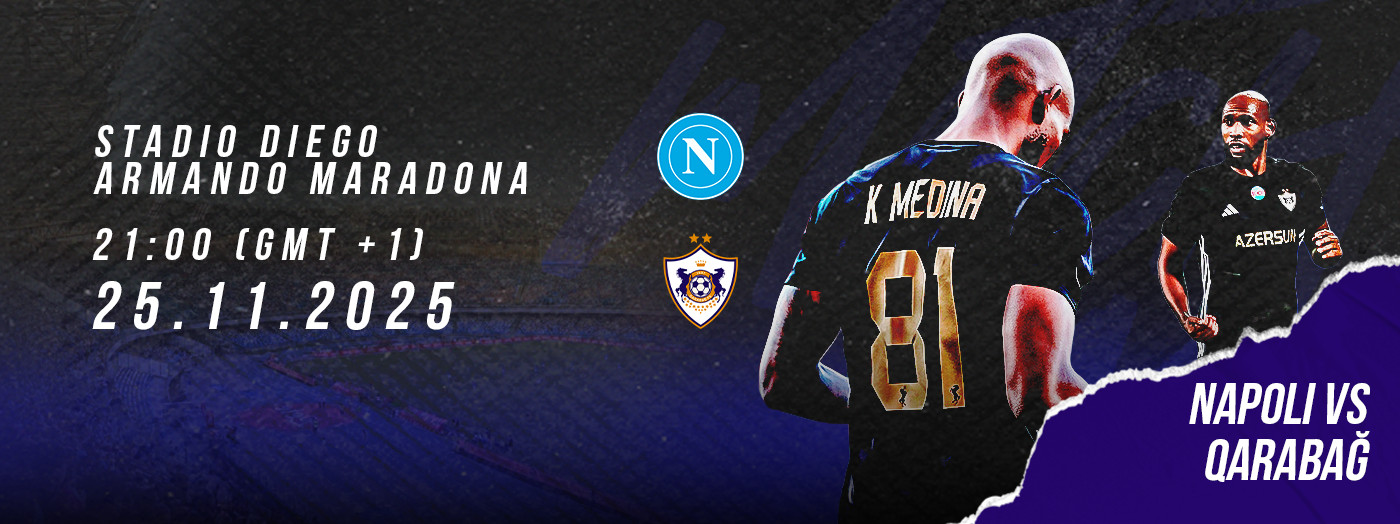 SSC Napoli - Qarabağ FK