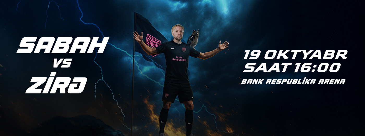 Sabah FK - Zirə FK