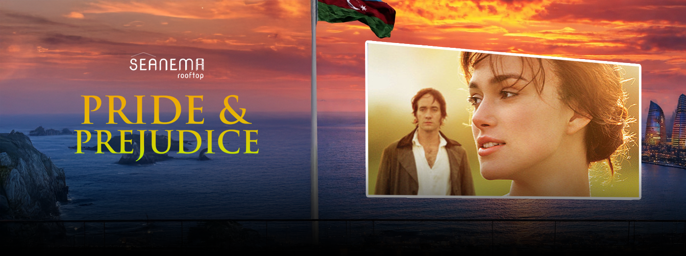 Terrace Cinema – Pride and Prejudice