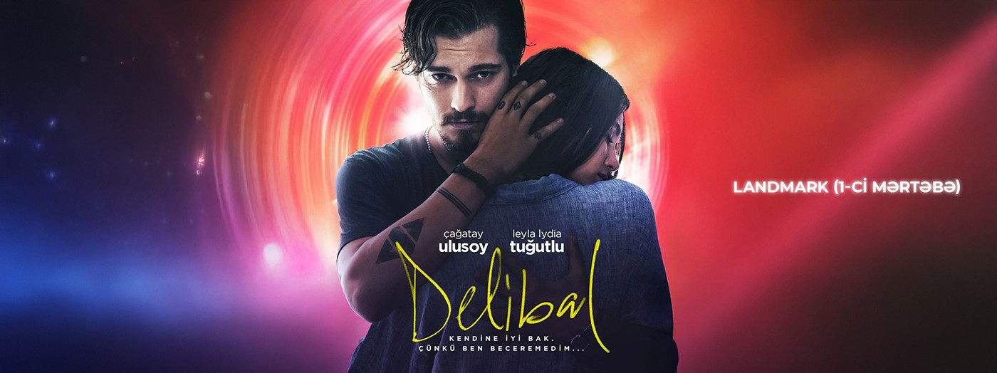 Показ фильма «Делибал»