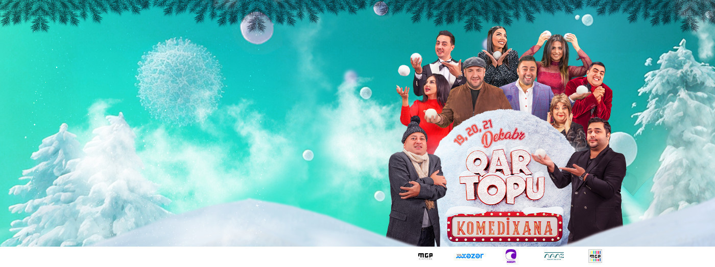 KOMEDİXANA - "QARTOPU"