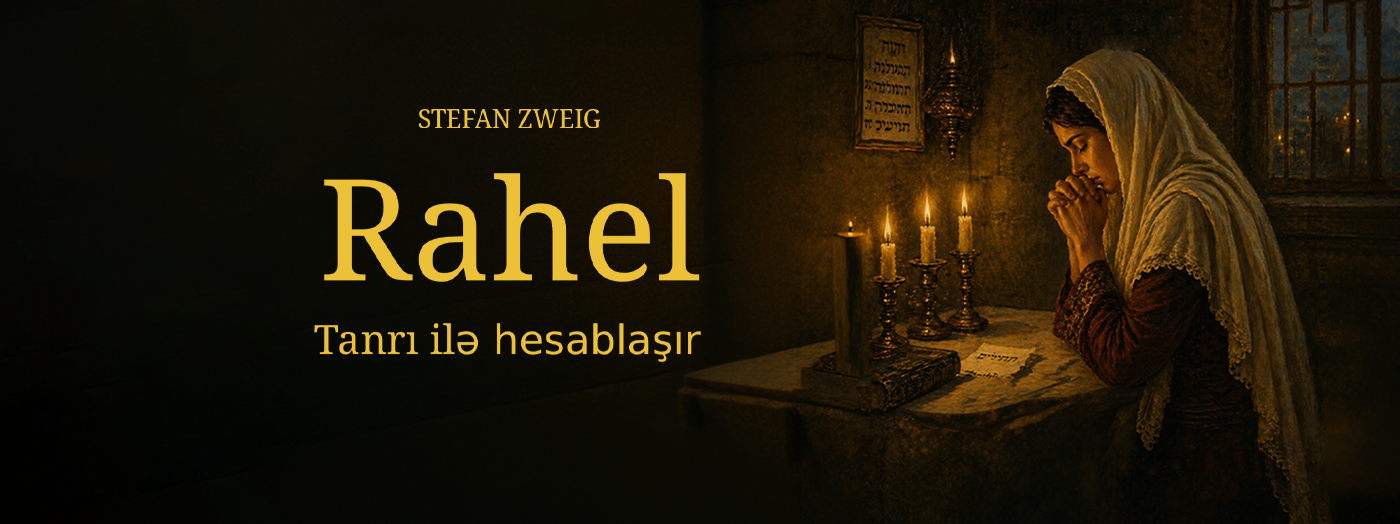 Rahel Tanrı ilə hesablaşır