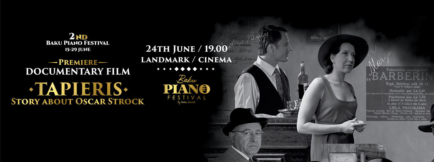 Documentary Film ·TAPIERIS· Story about Oscar Strock