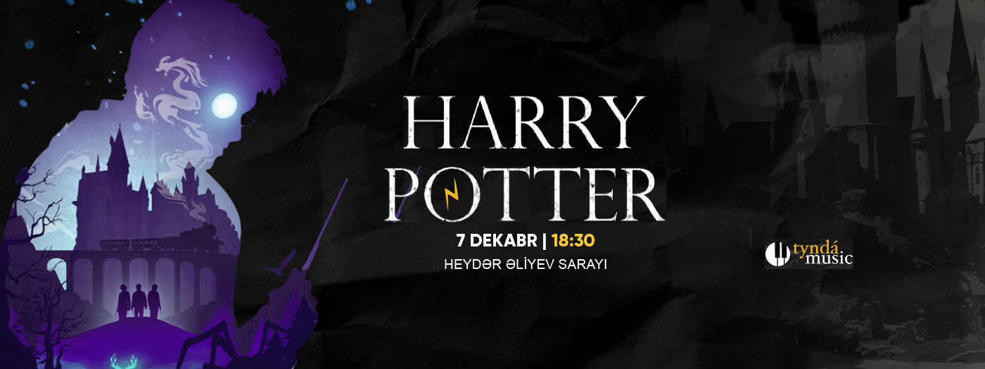 Hogwarts Symphony. The music of Magic