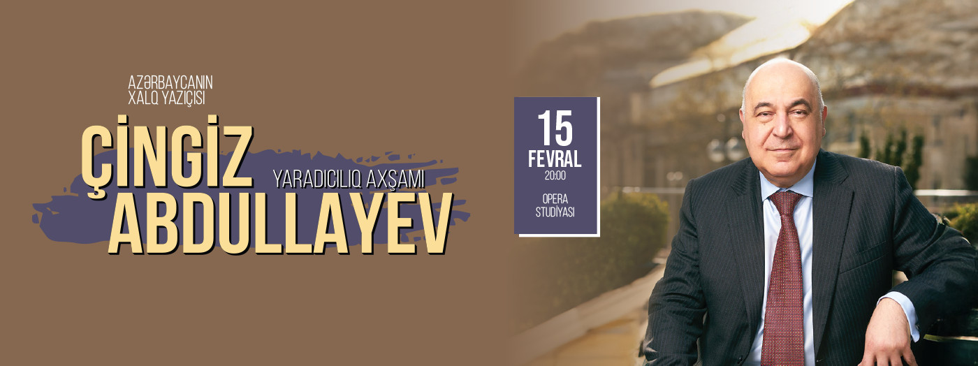 Çingiz Abdullayev