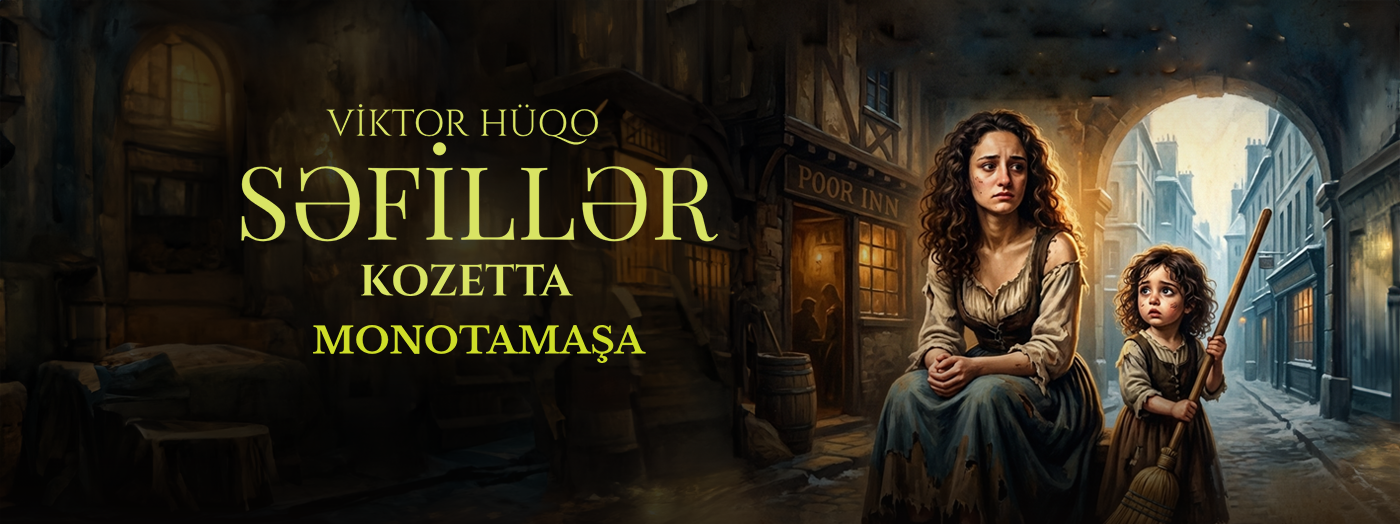 Səfillər - Kozetta